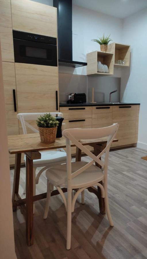 Vft Puerta De Cordoba Apartment Baeza Ngoại thất bức ảnh